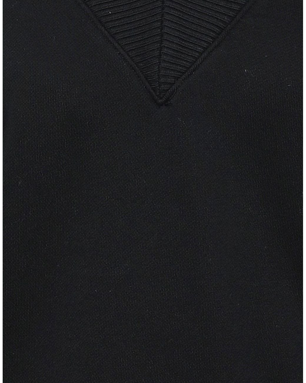 Agolde Black Sweatshirt
