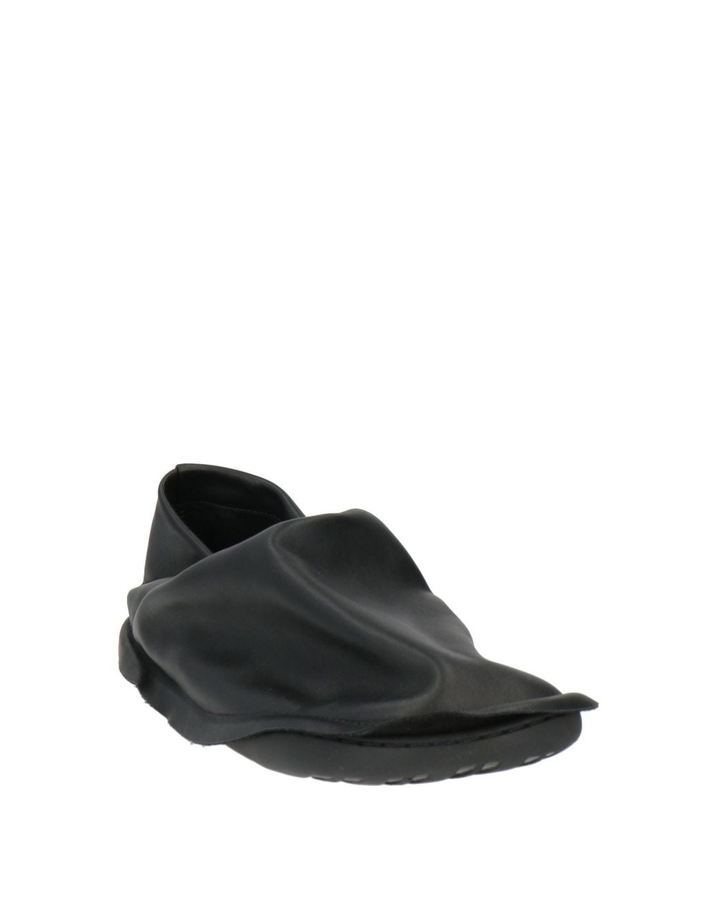 Camper Black Loafer