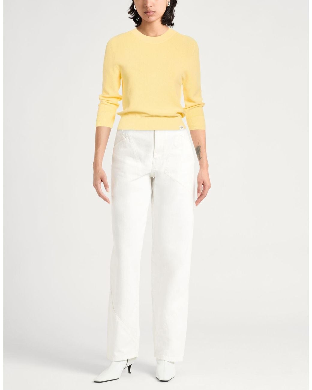 Pullover di Peuterey in Yellow
