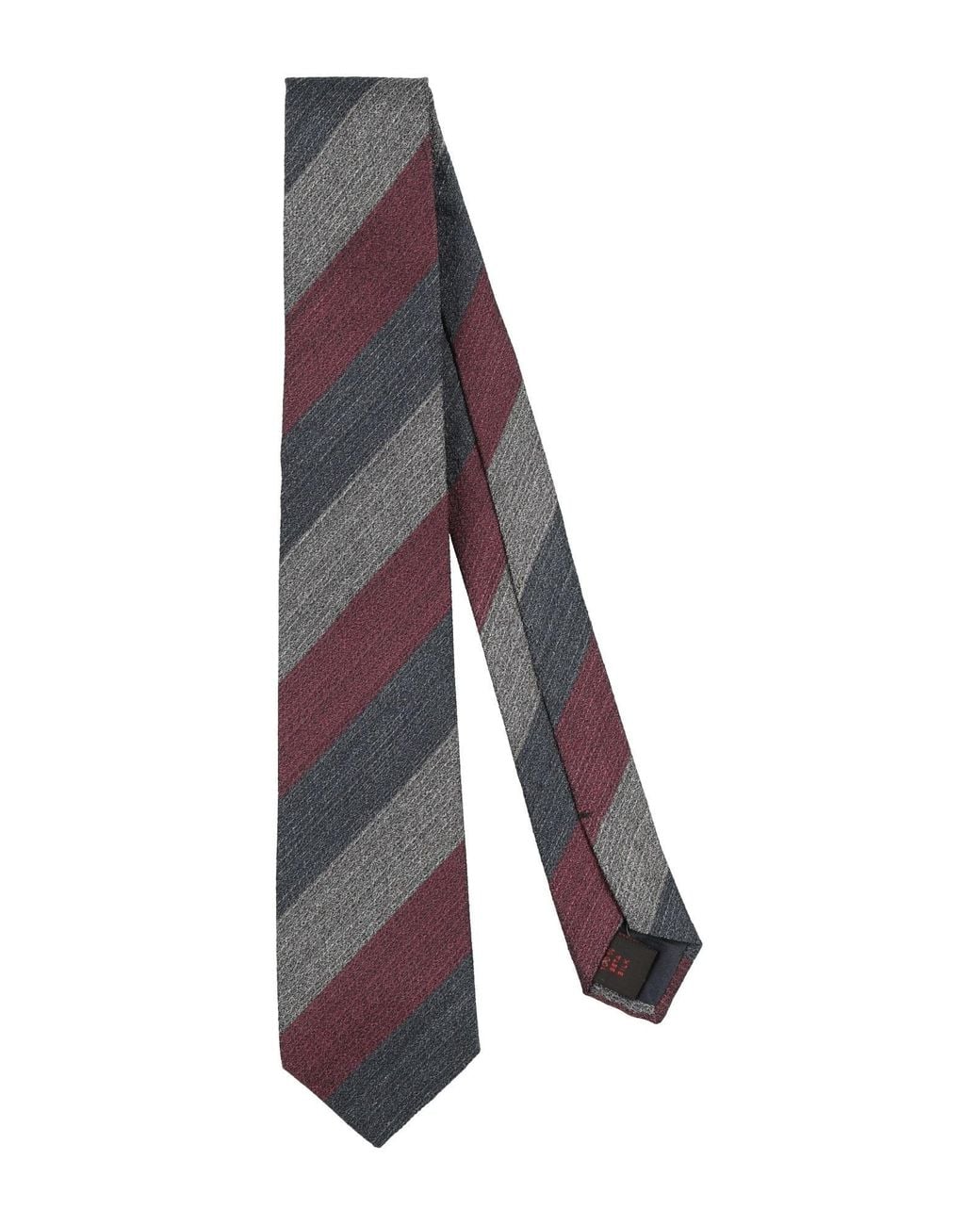 Tagliatore Gray Ties & Bow Ties for men