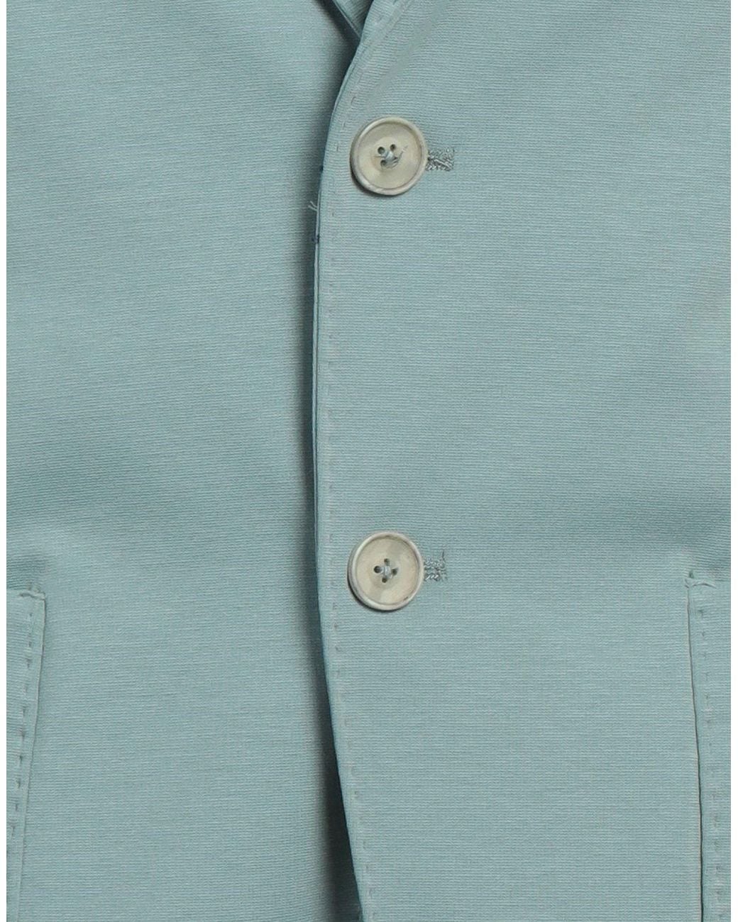 BERNESE Milano Blue Blazer for men