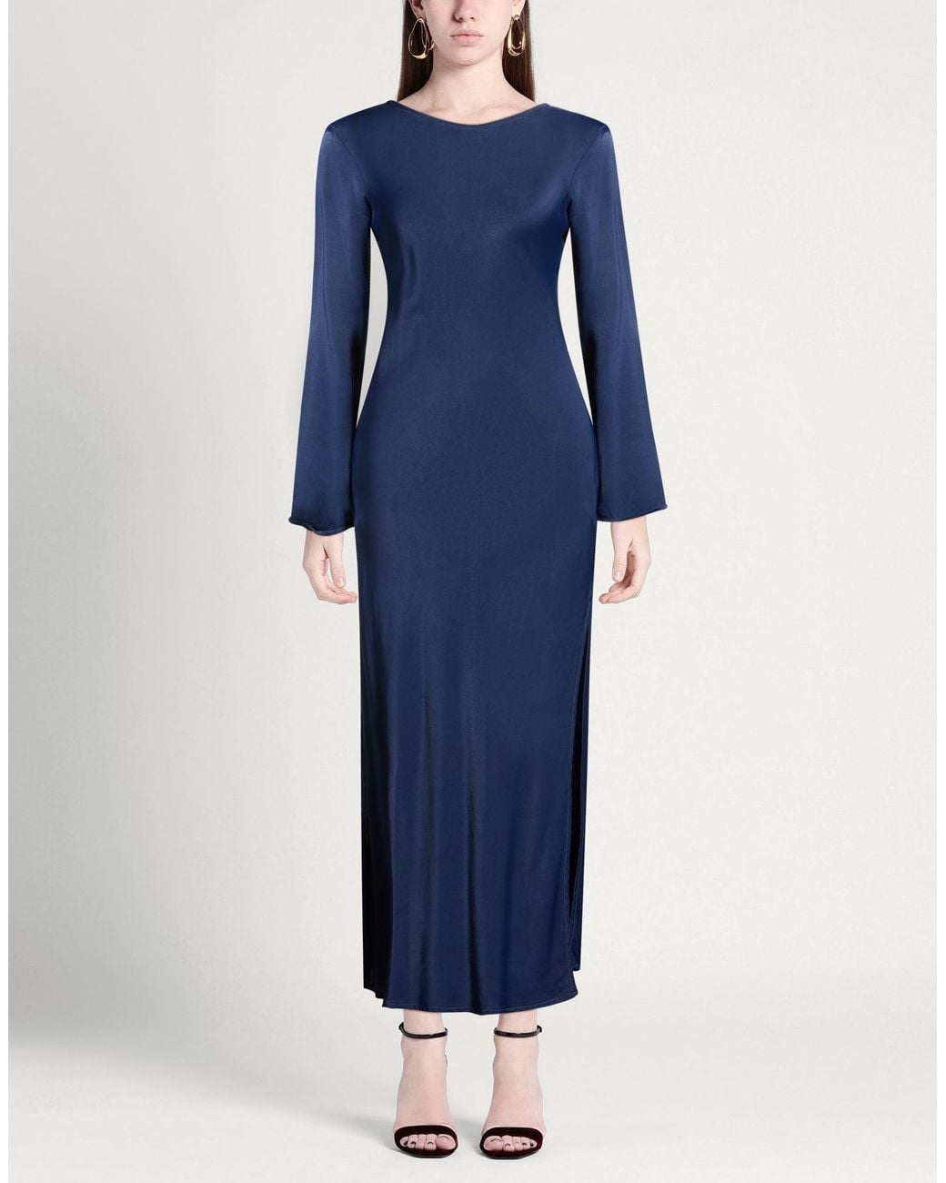 Bella Dahl Blue Maxi Dresses