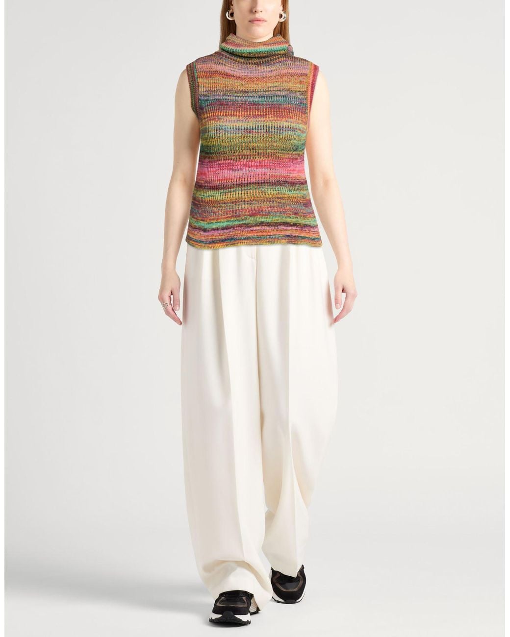 Aries Multicolor Pullover