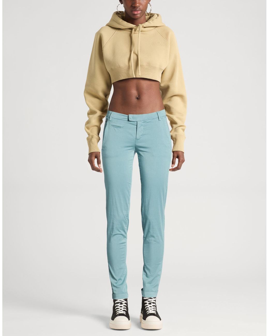 Jacob Cohen Blue Pants
