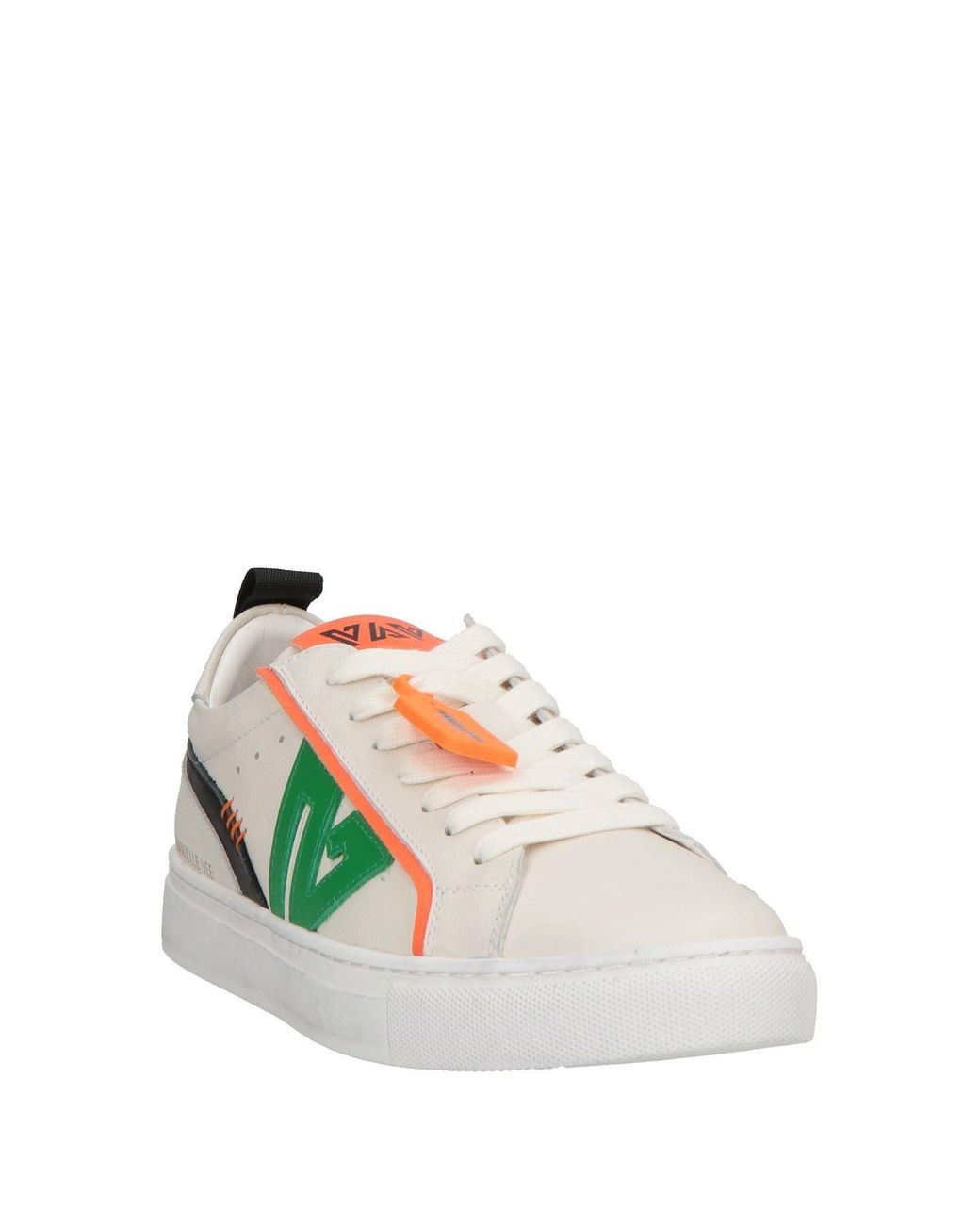 Sneakers Emanuélle Vee en coloris Multicolor