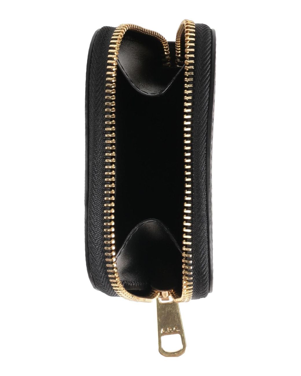 A.P.C. Black Coin Purse