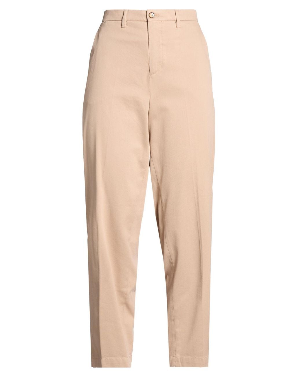 Briglia 1949 Natural Pants Cotton, Modal, Elastane