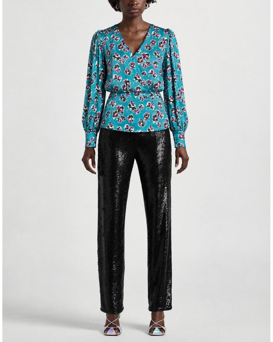 The Kooples Blue Shirt