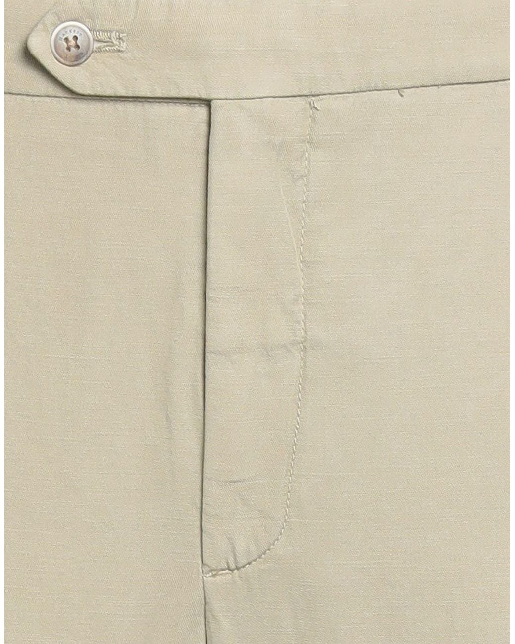 Hackett Natural Pants for men