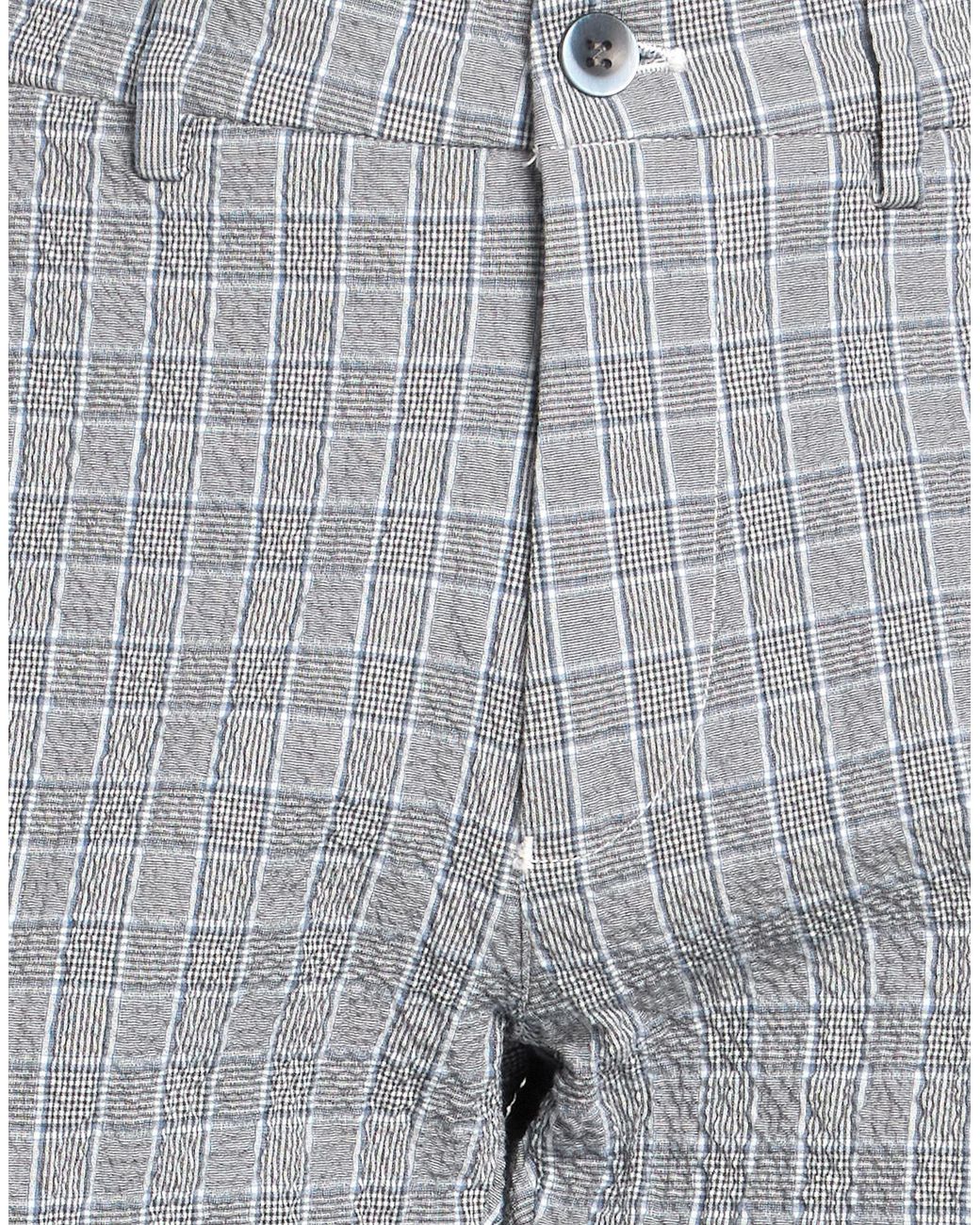 Mason's Gray Trouser for men