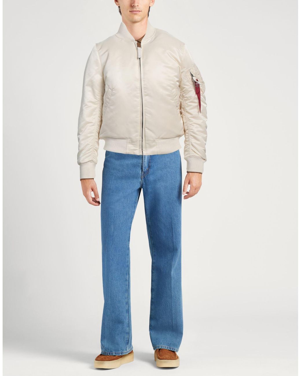 Alpha Industries Natural Jacket for men