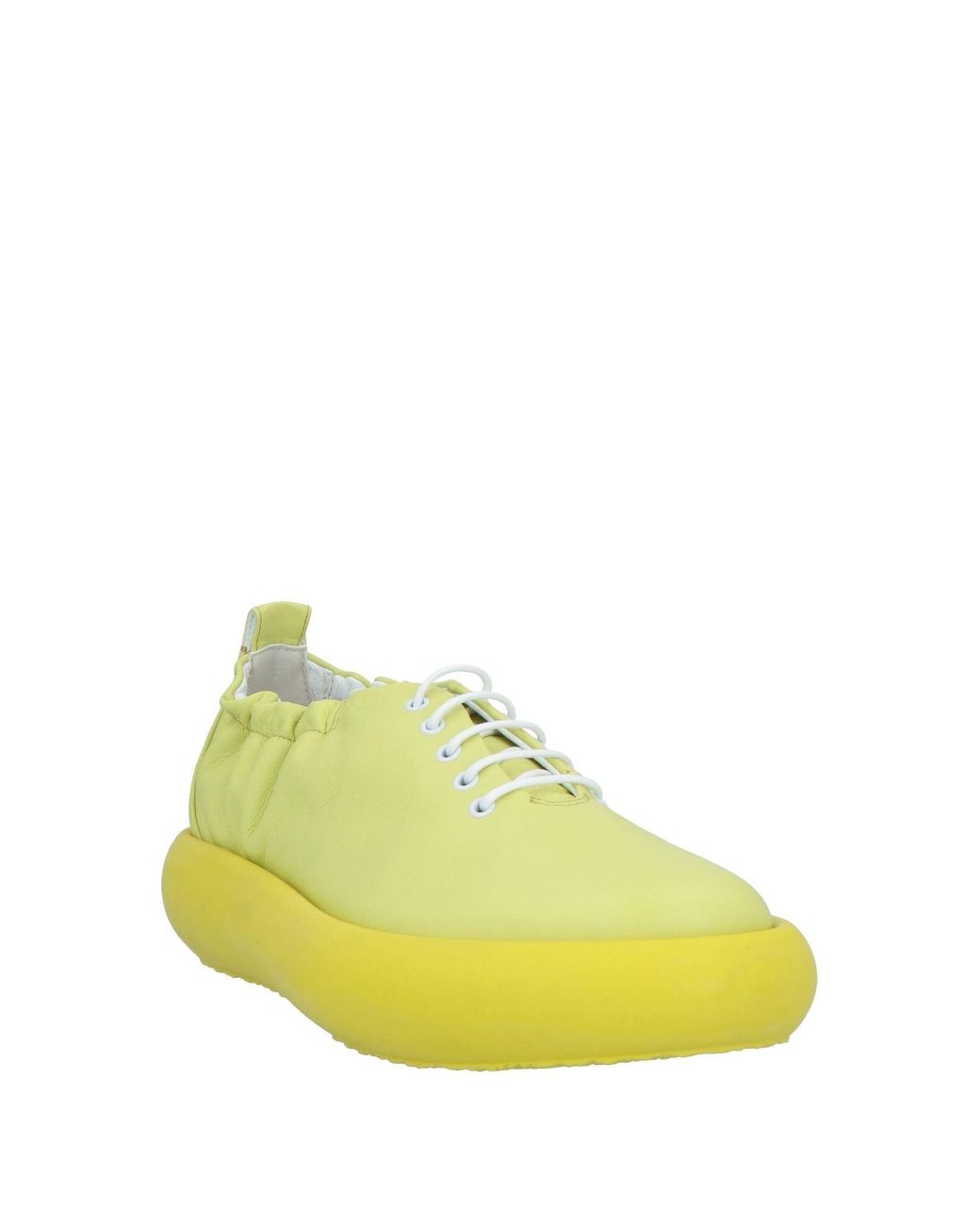 Stringate di Vic Matié in Yellow