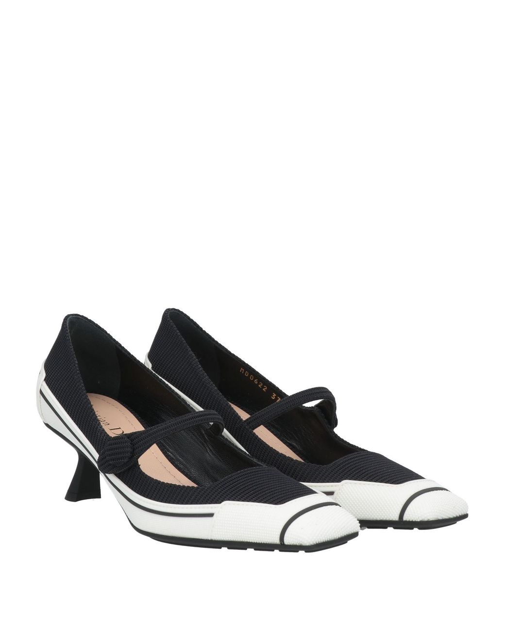 Dior Black Pumps