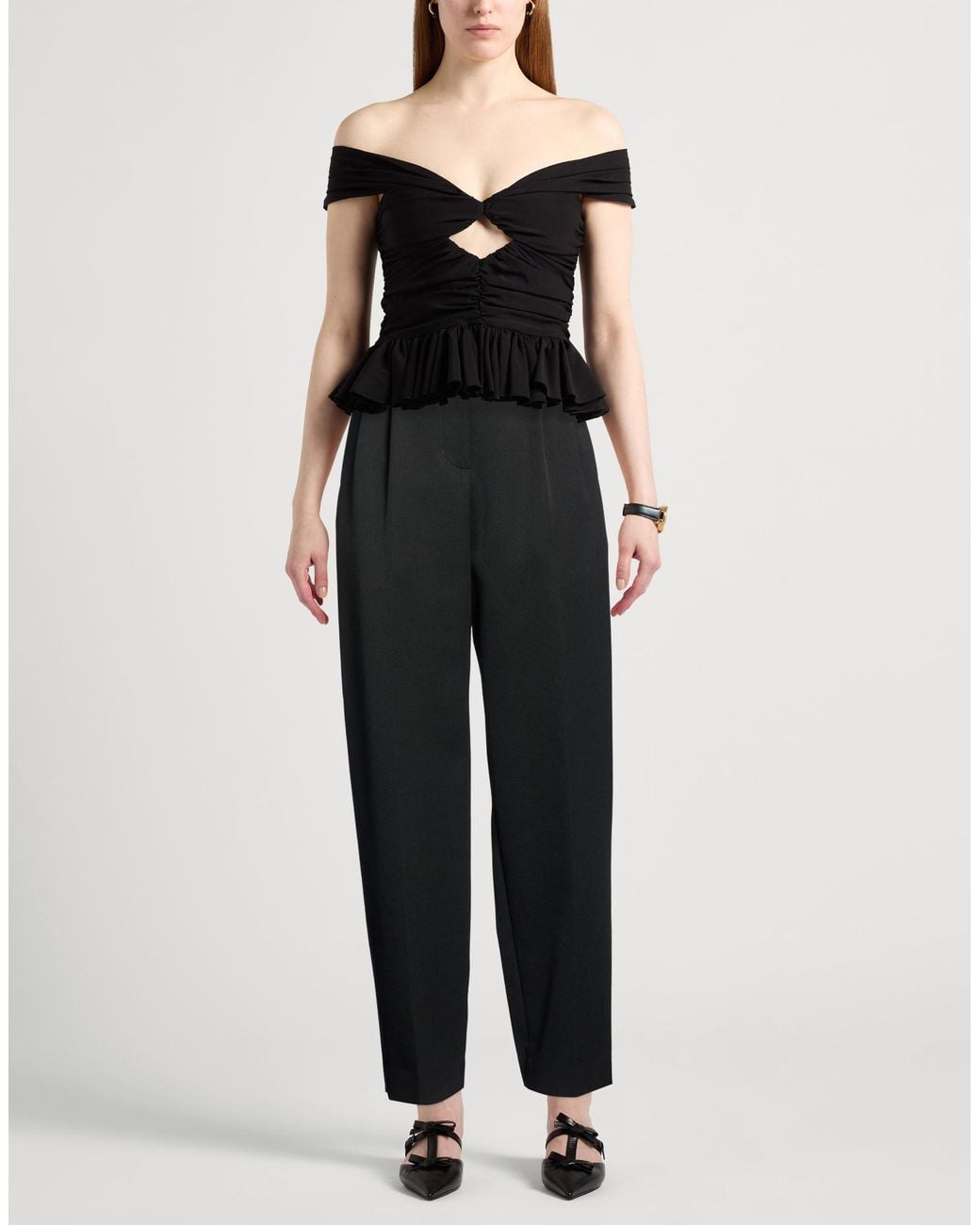 Pantalone di Givenchy in Black
