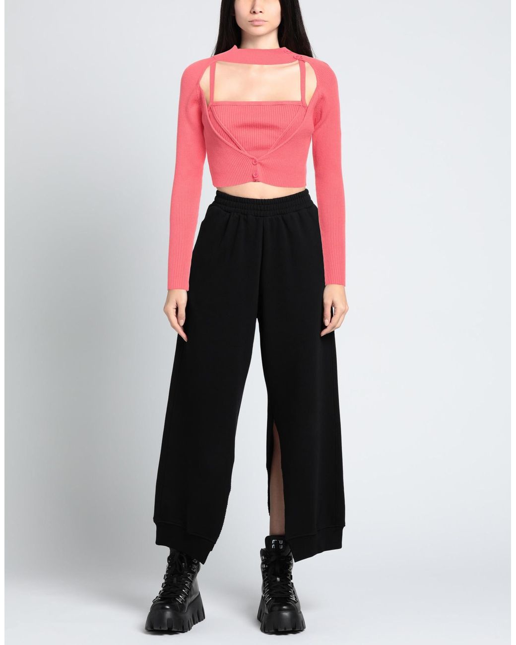 ViCOLO Pink Jumper