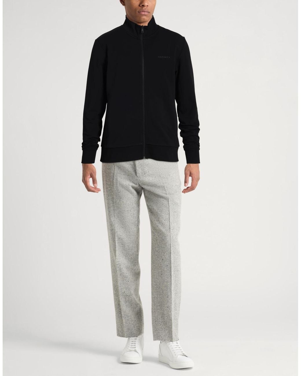 Sudadera Hackett de hombre de color Black