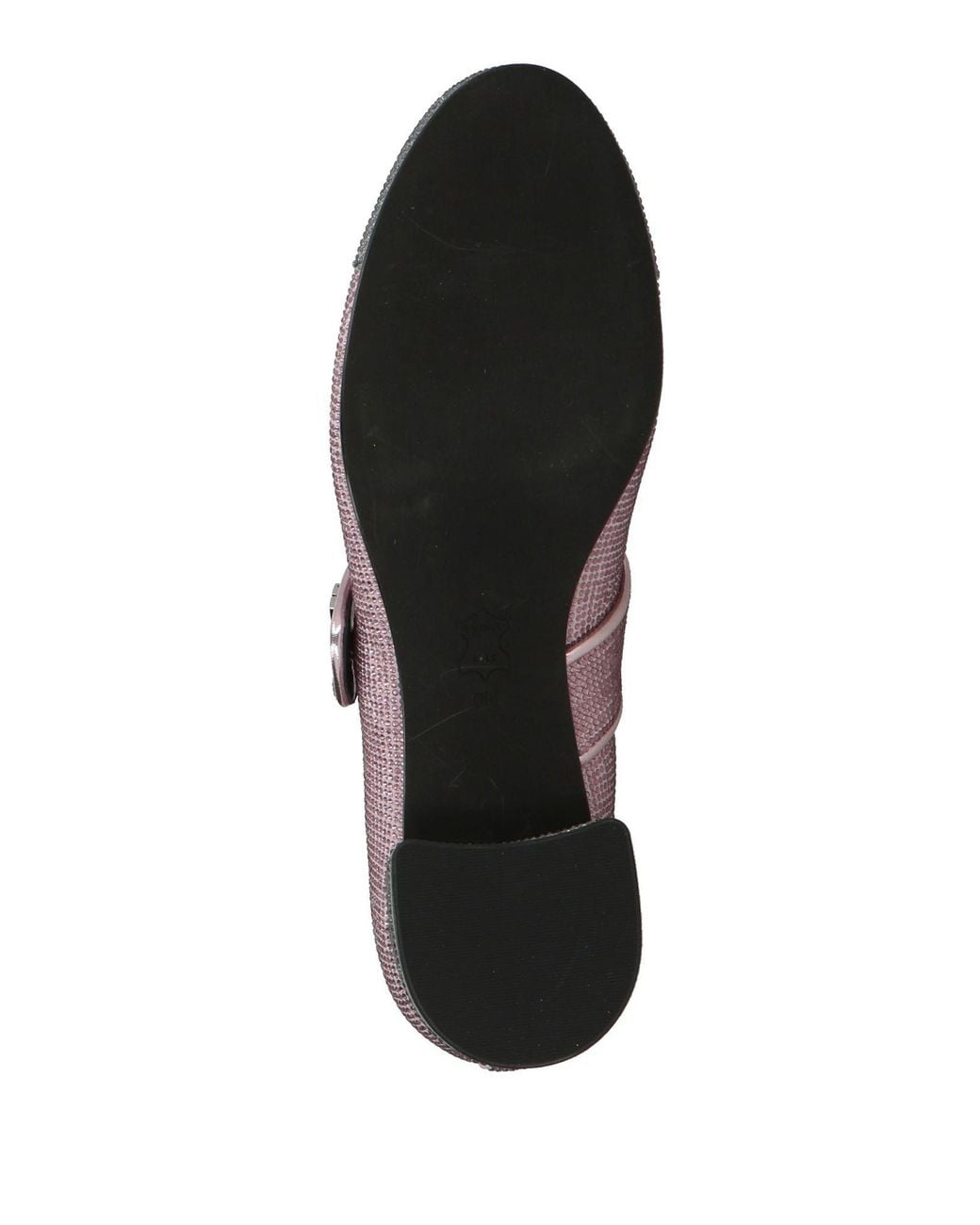 Tory Burch Brown Ballet Flats