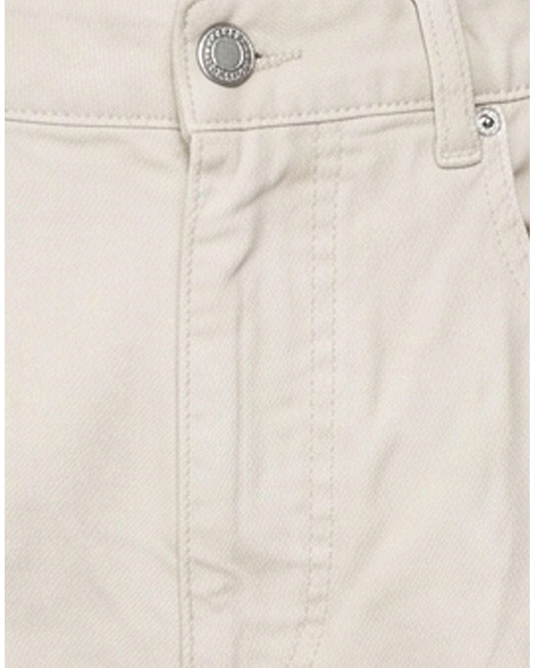 Isabel Marant White Trouser for men