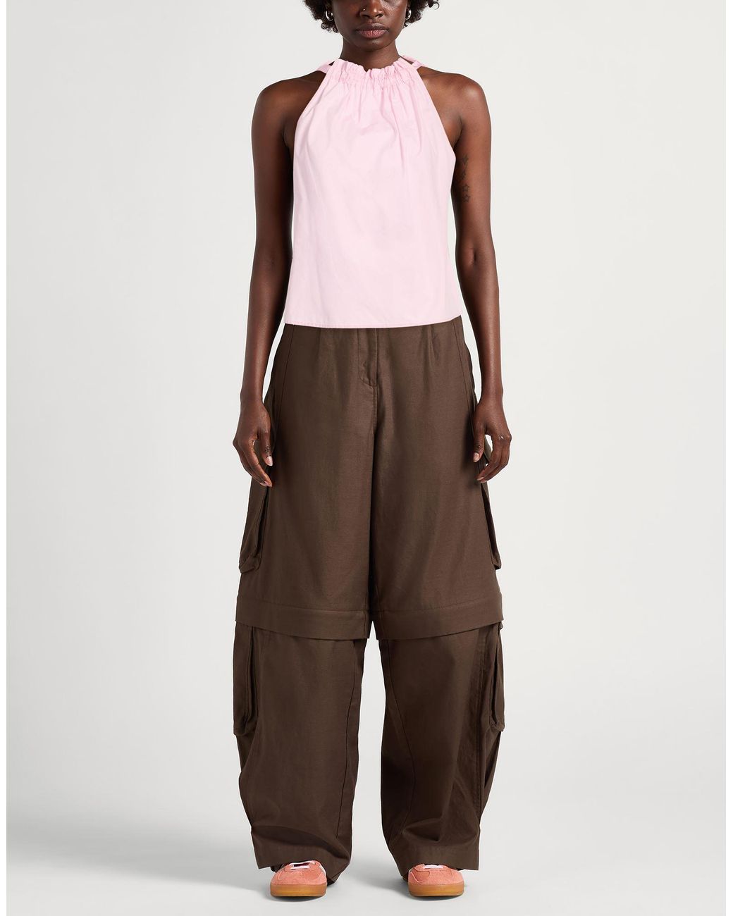 Pinko Pink Top