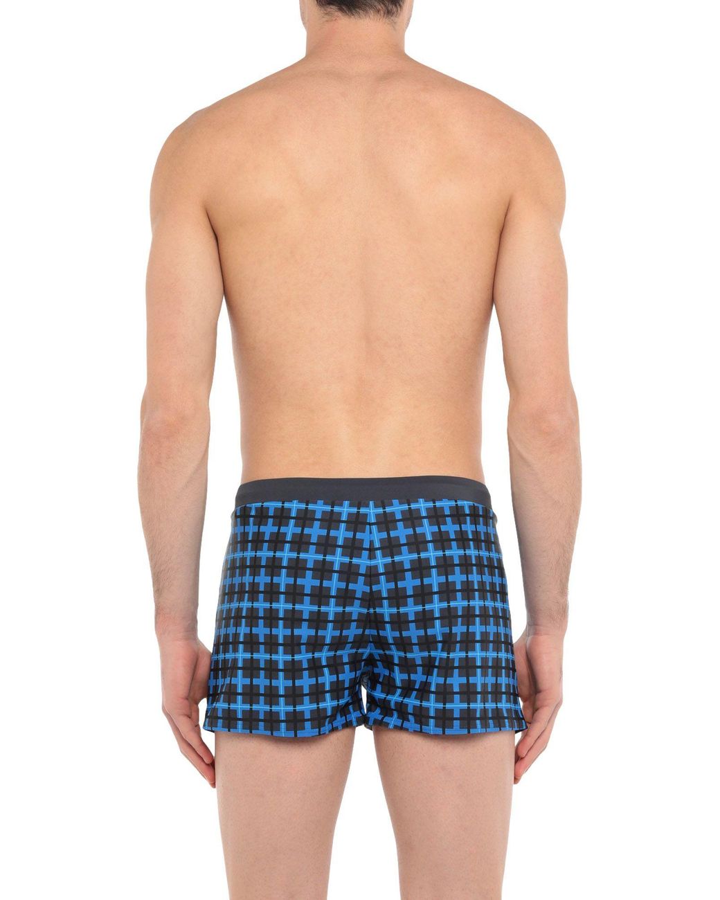 black speedo trunks