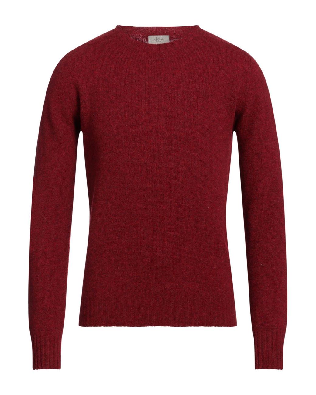 Pullover Altea de hombre de color Red