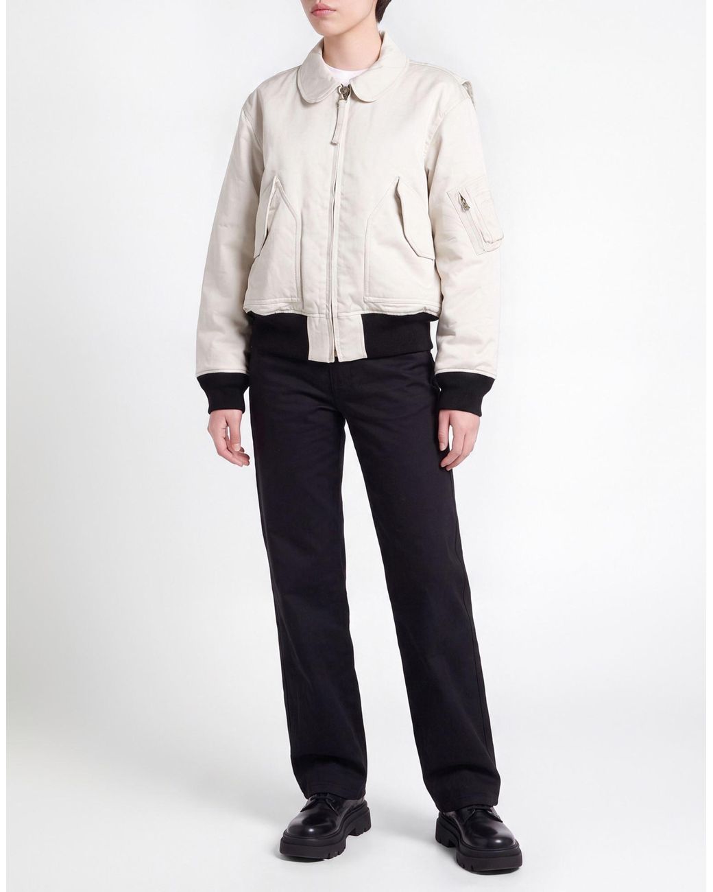 Spiewak White Jacket