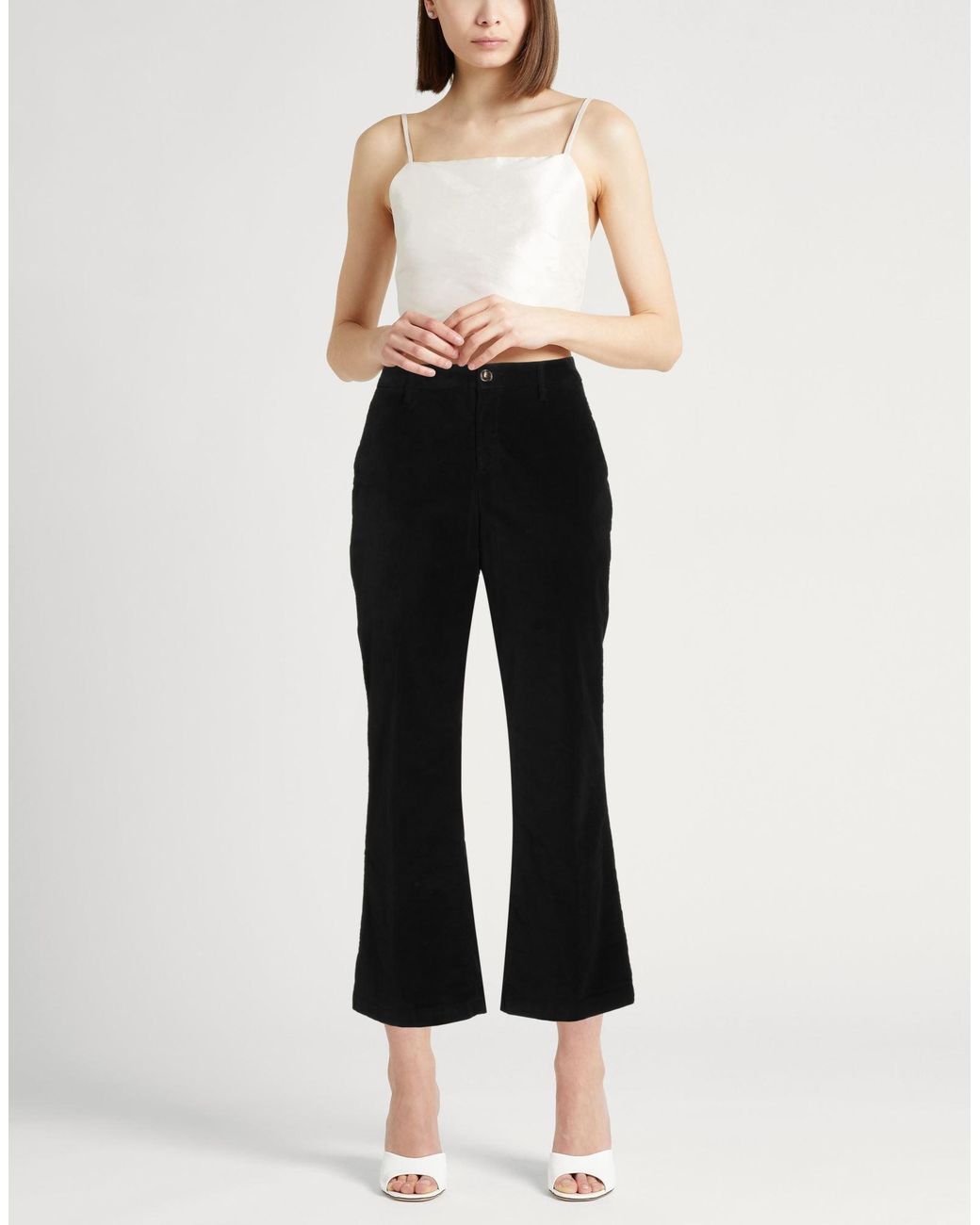 Liu Jo Black Trouser