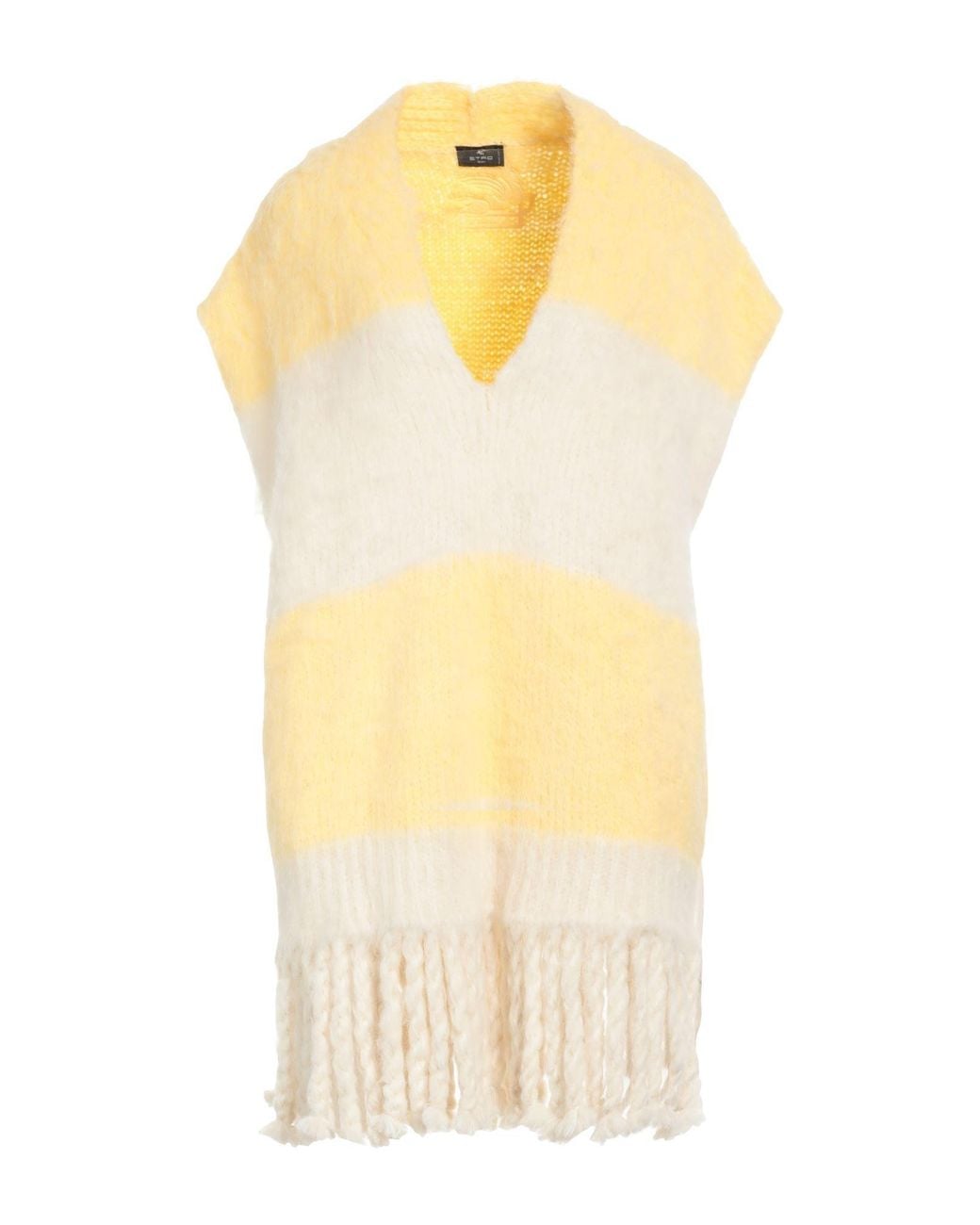Pullover Etro de color Metallic