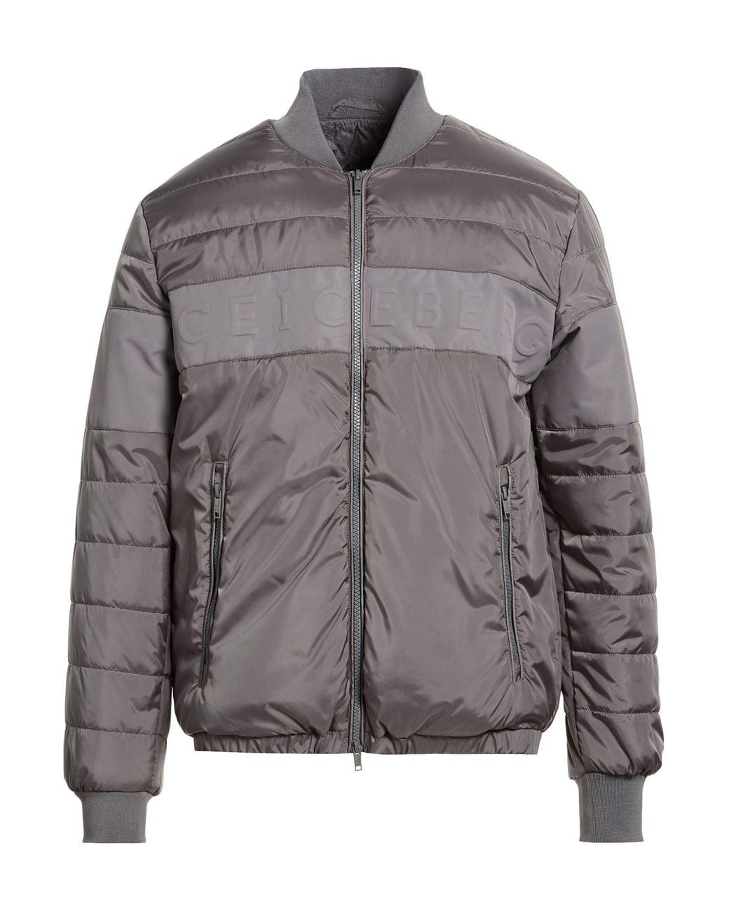 Ice Iceberg Gray Puffers for men
