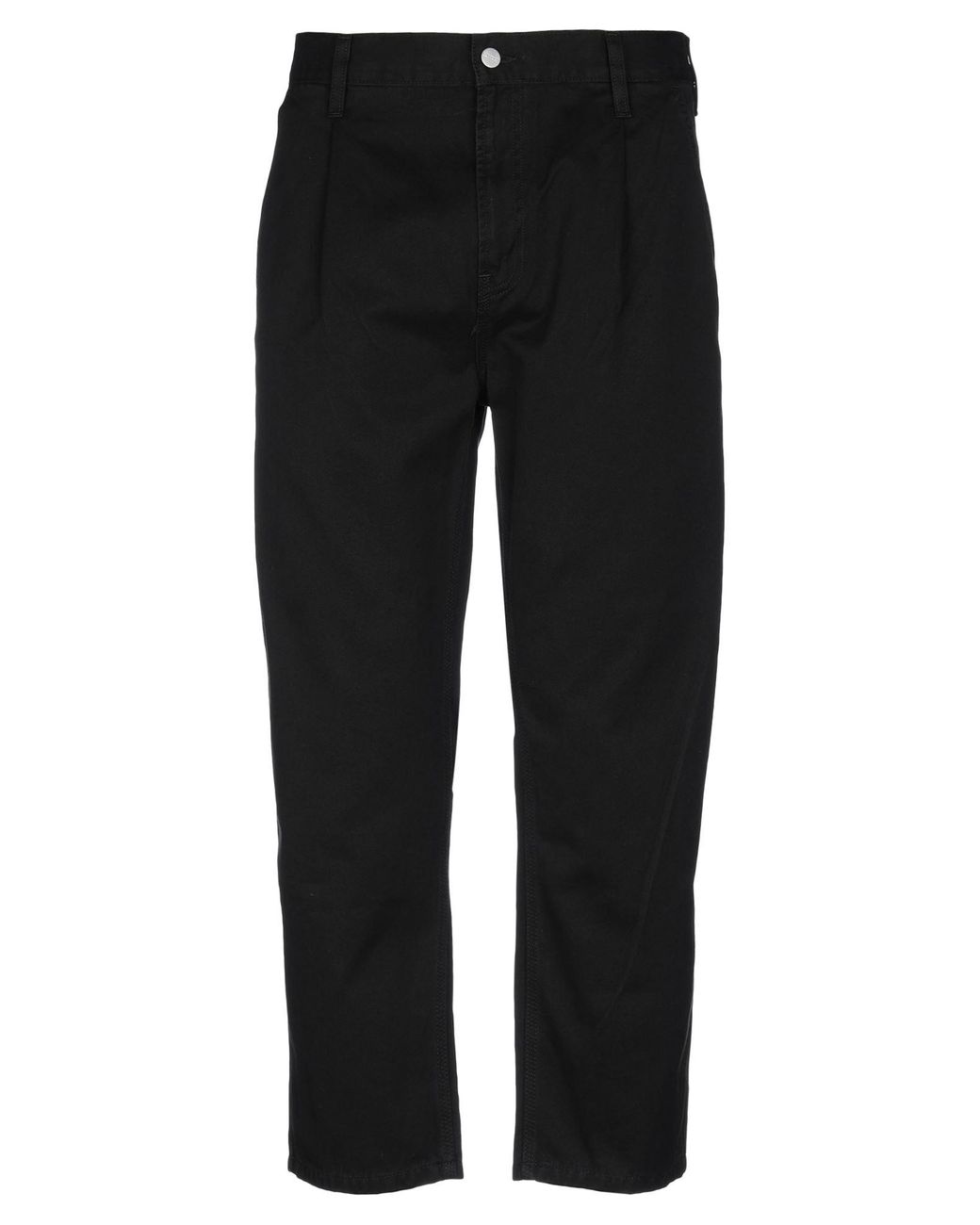 Carhartt Casual Trouser in Black for Men - Lyst
