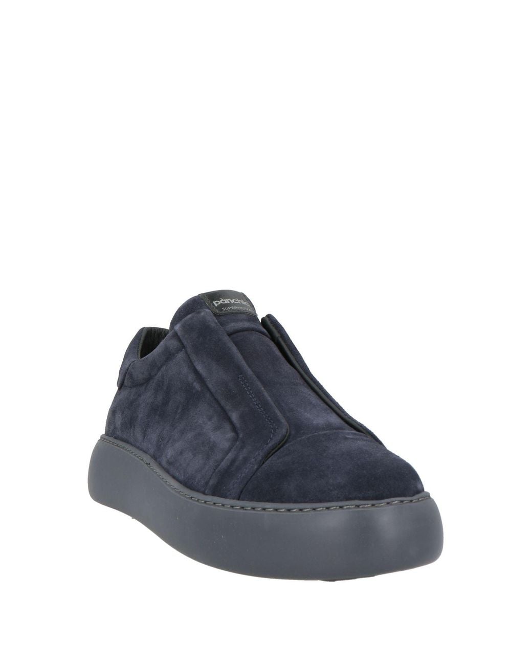 Pànchic Blue Trainers for men