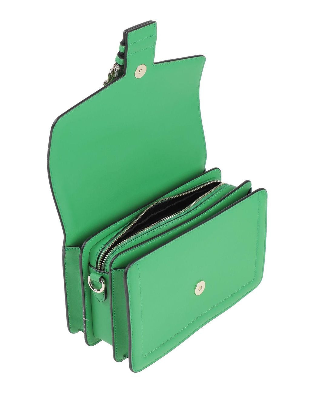 Versace Jeans Couture Green Handbags