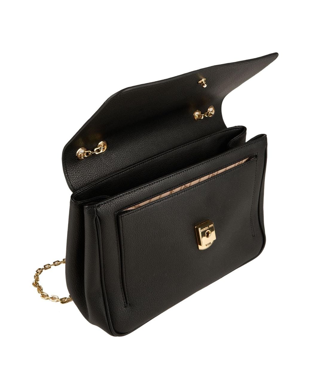Patrizia Pepe Black Cross-Body Bags