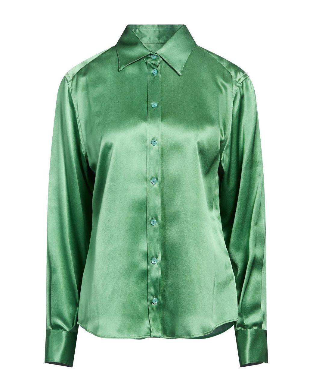 Dolce & Gabbana Green Shirt
