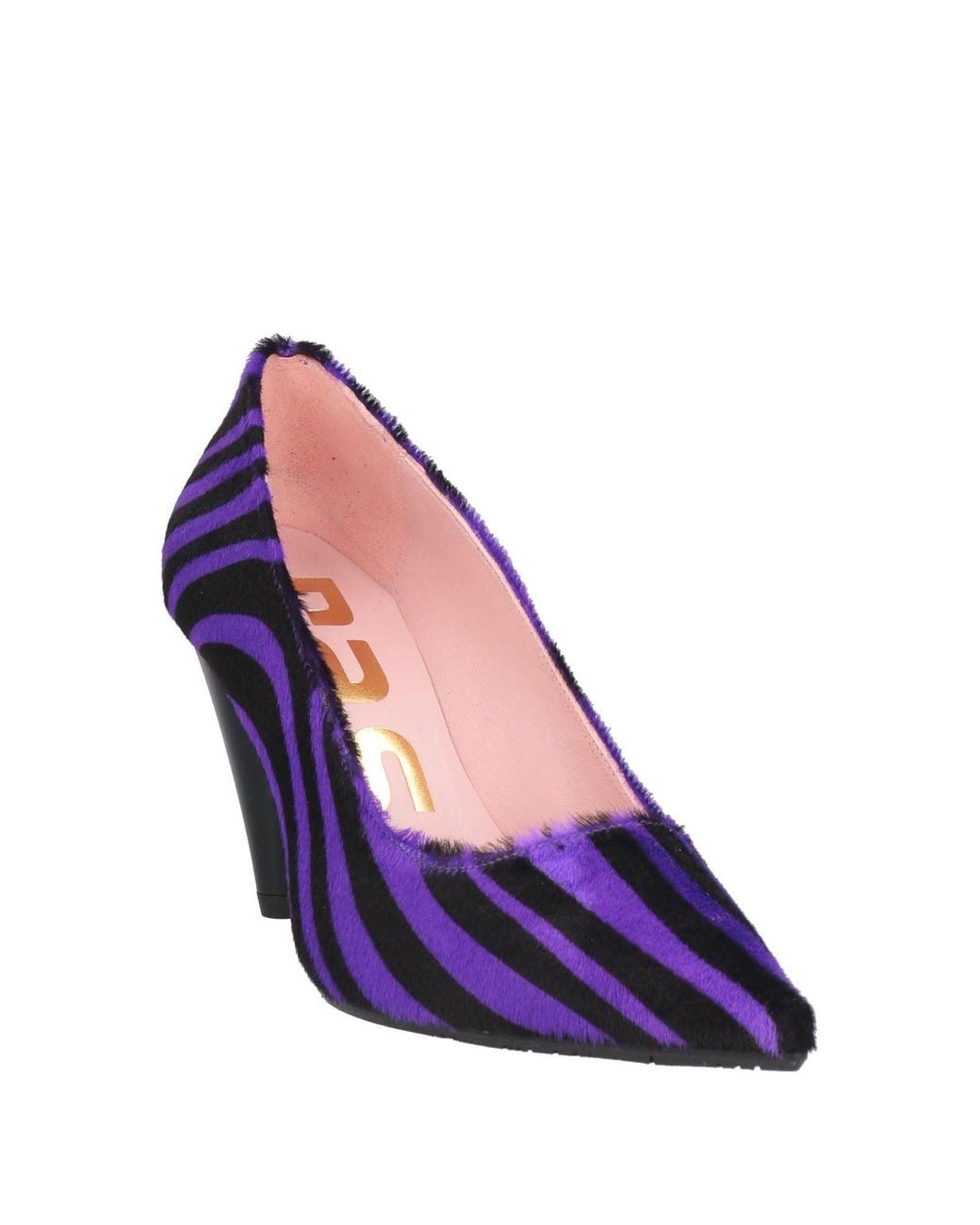 Ras Purple Pumps