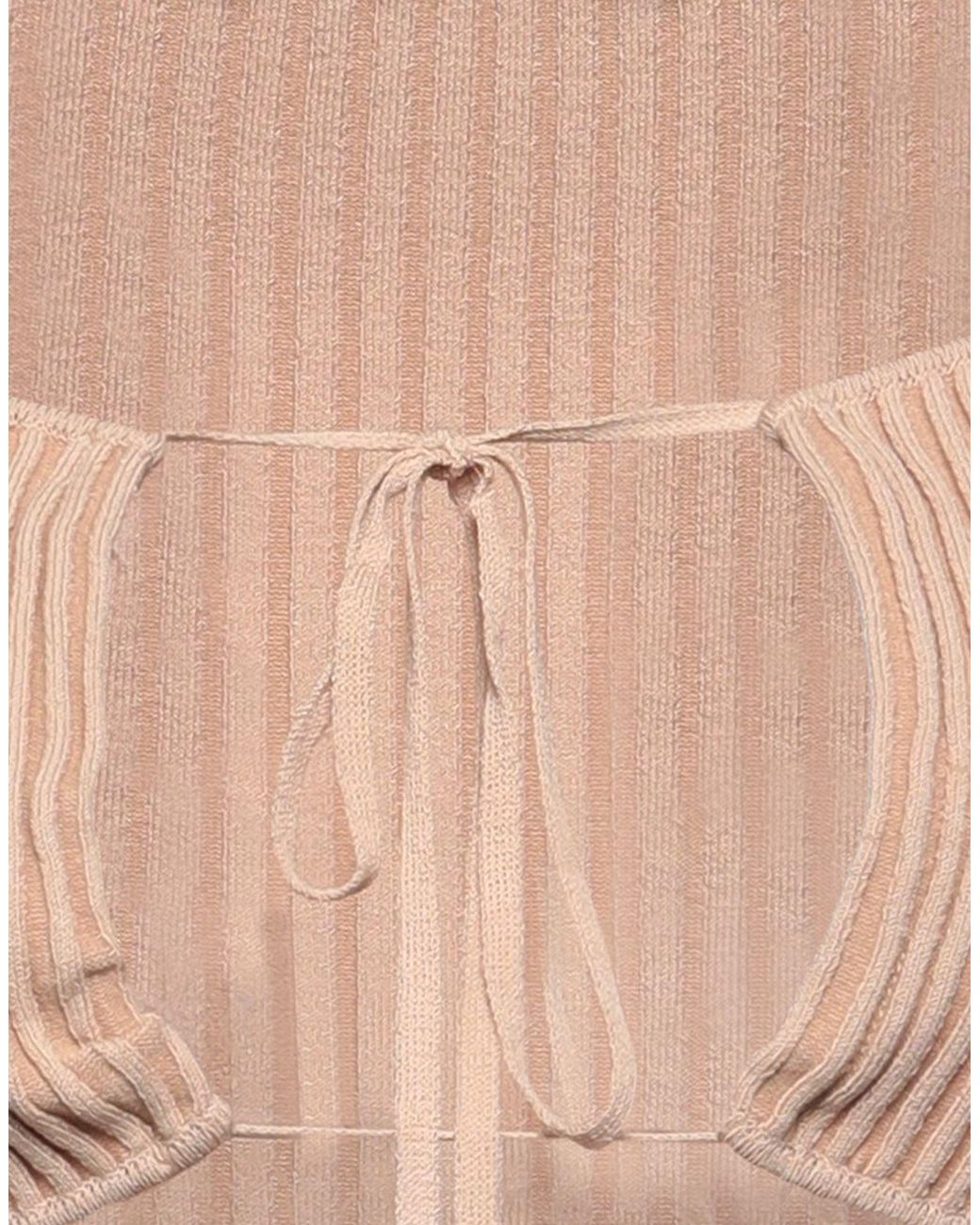 ANDREADAMO Natural Sweater