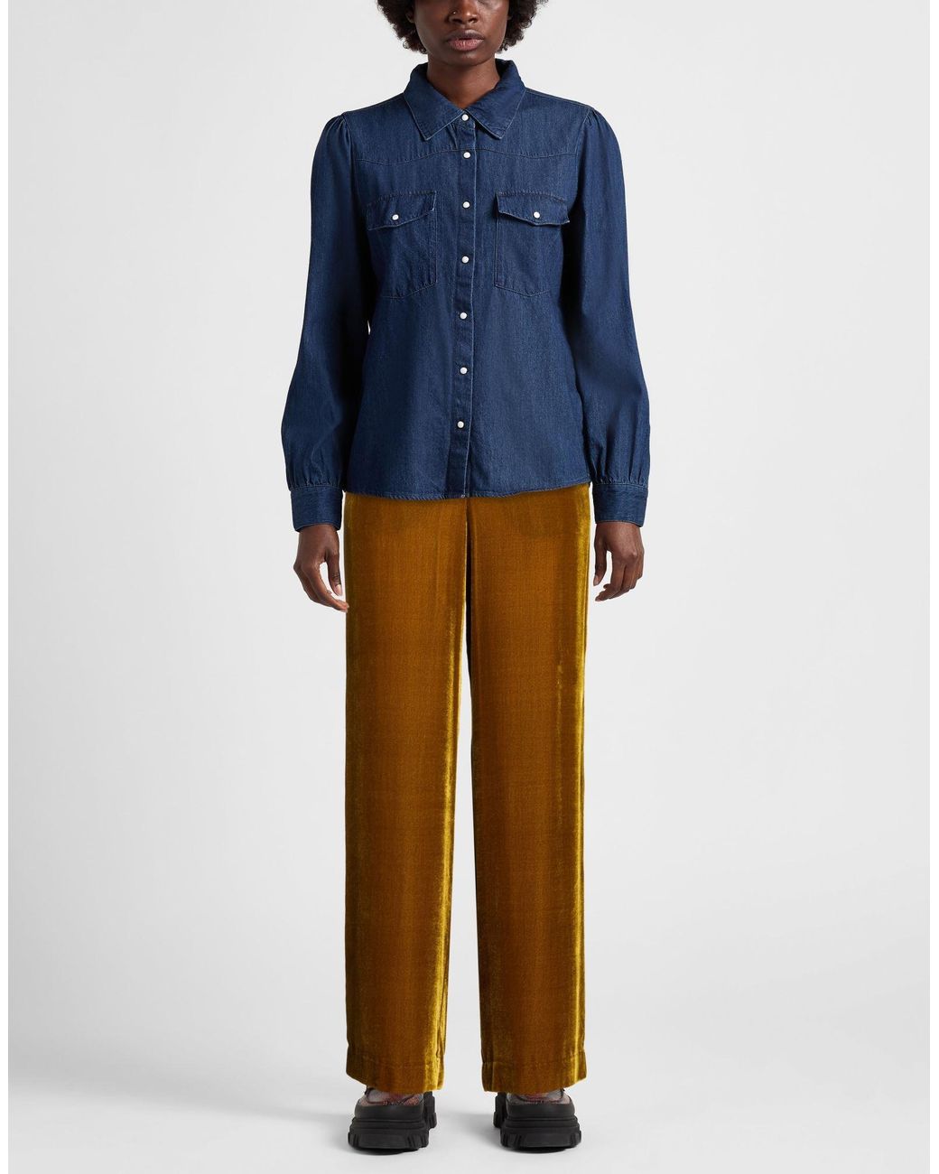 Maliparmi Brown Pants