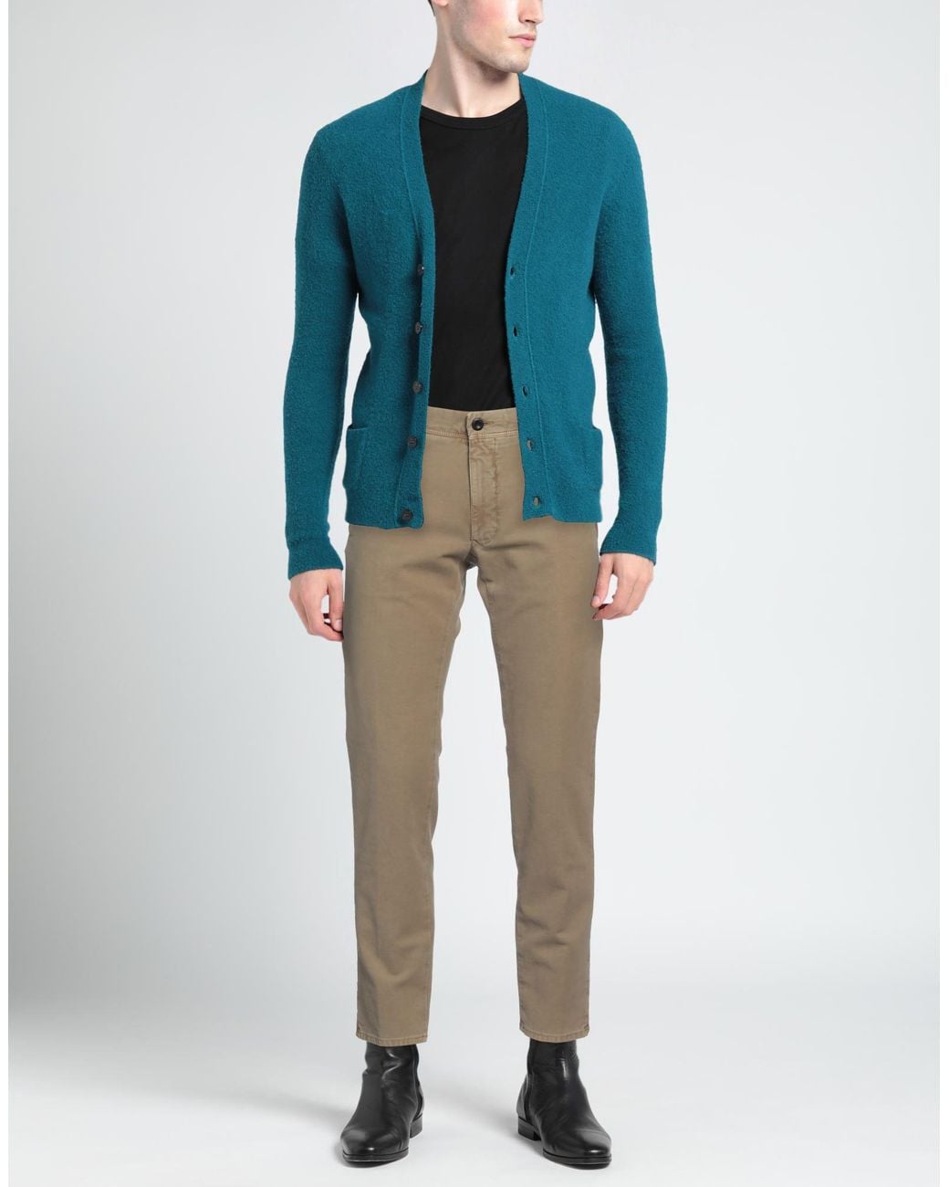 Incotex Natural Trouser for men