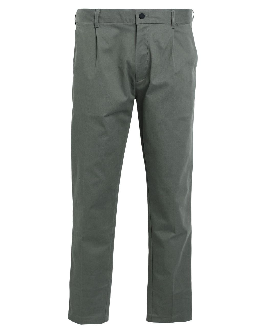 Calvin Klein Gray Trouser for men