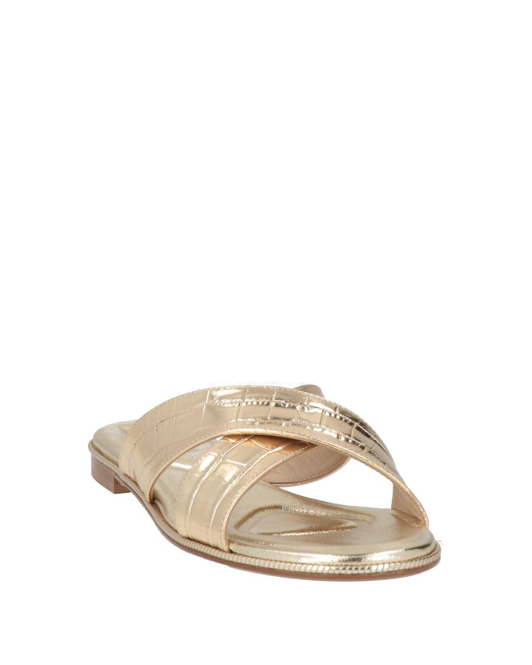 Baldinini Natural Sandals