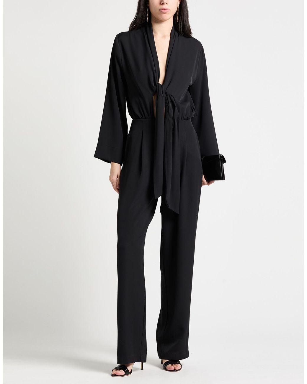 Kaos Black Jumpsuits
