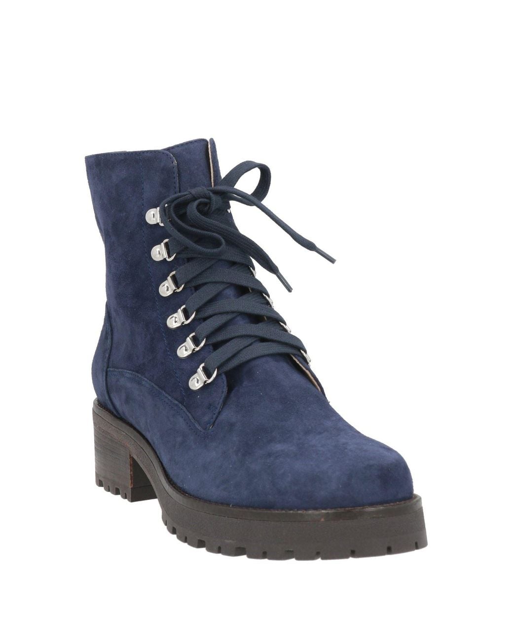 Antonio Barbato Blue Stiefelette