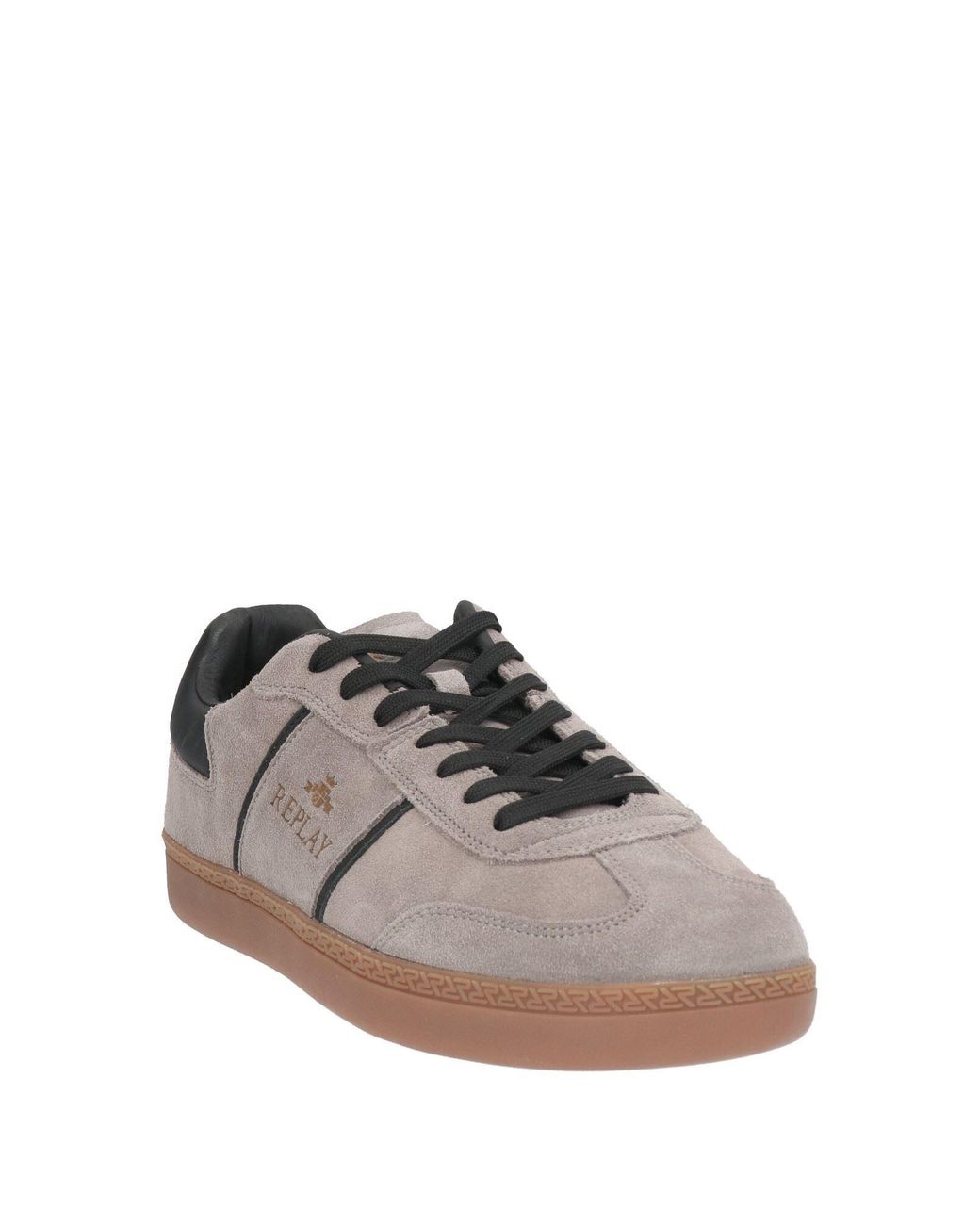 Replay Brown Trainers for men