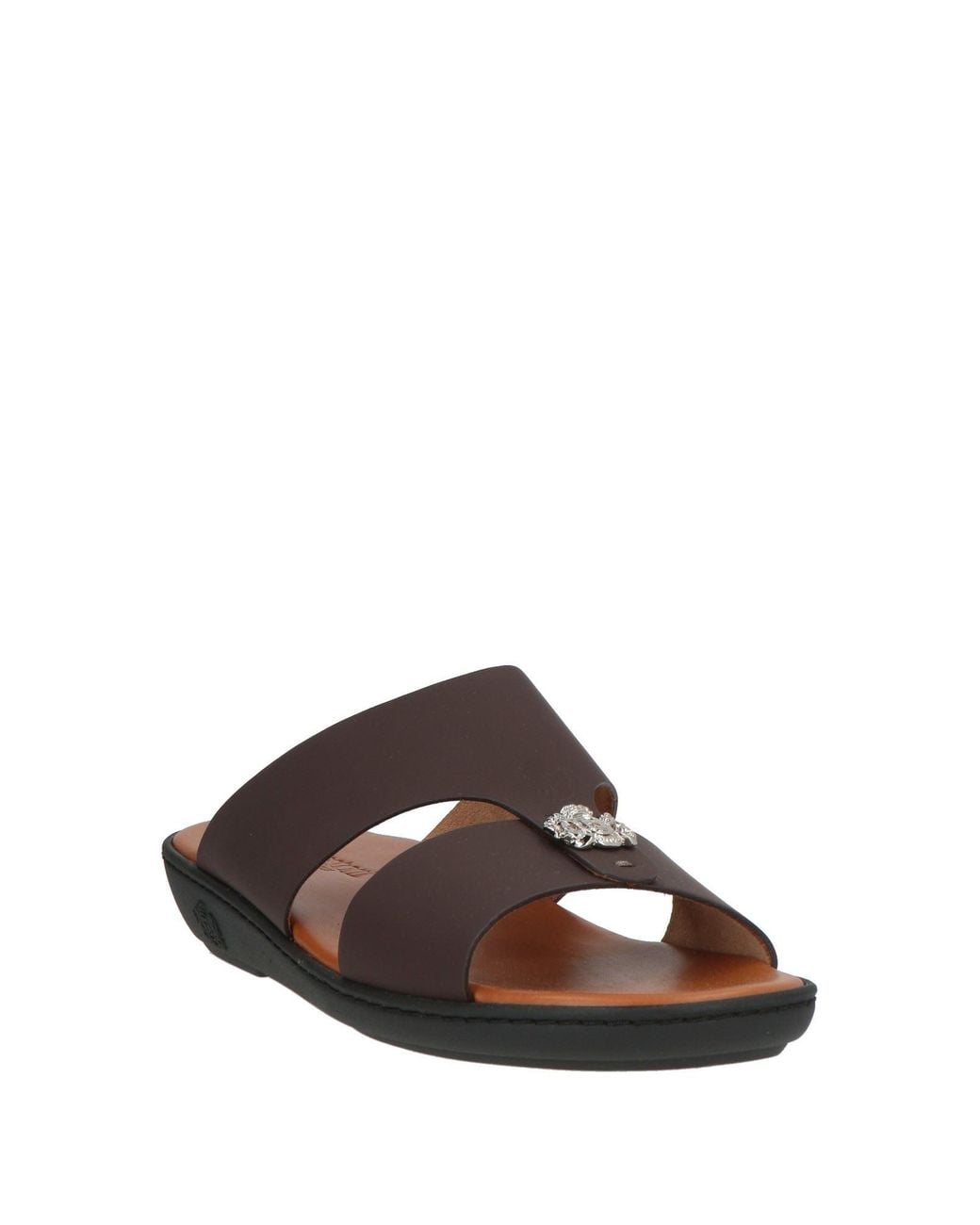 Testoni Brown Sandals for men