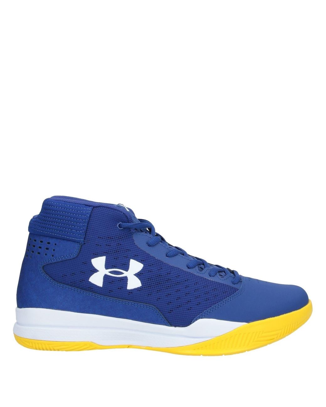 under armour high tops