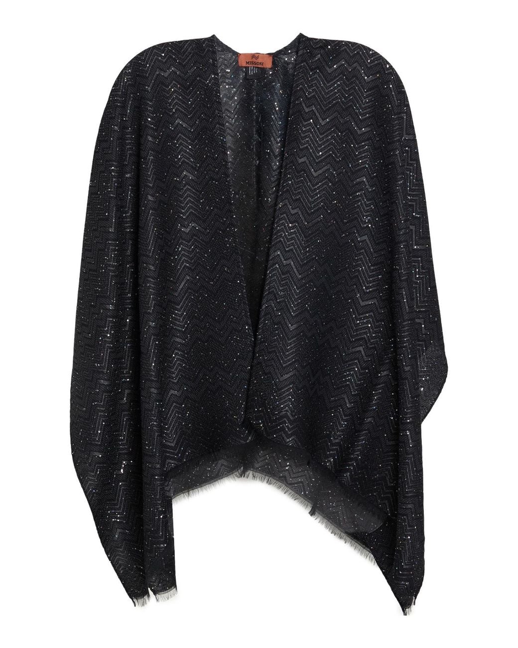 Missoni Black Scarves