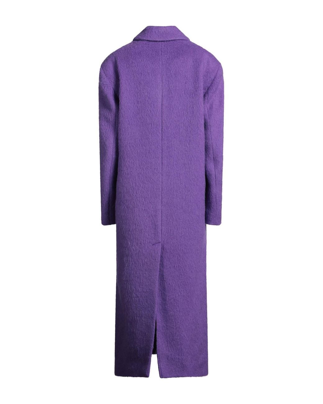 MSGM Purple Coats