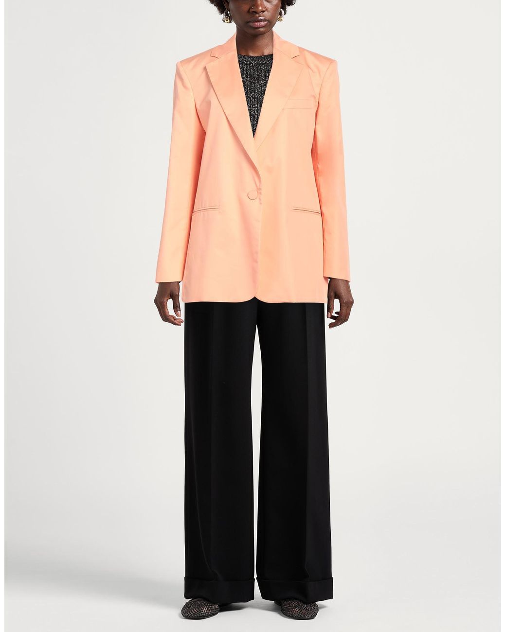 Blazer ANDAMANE en coloris Pink