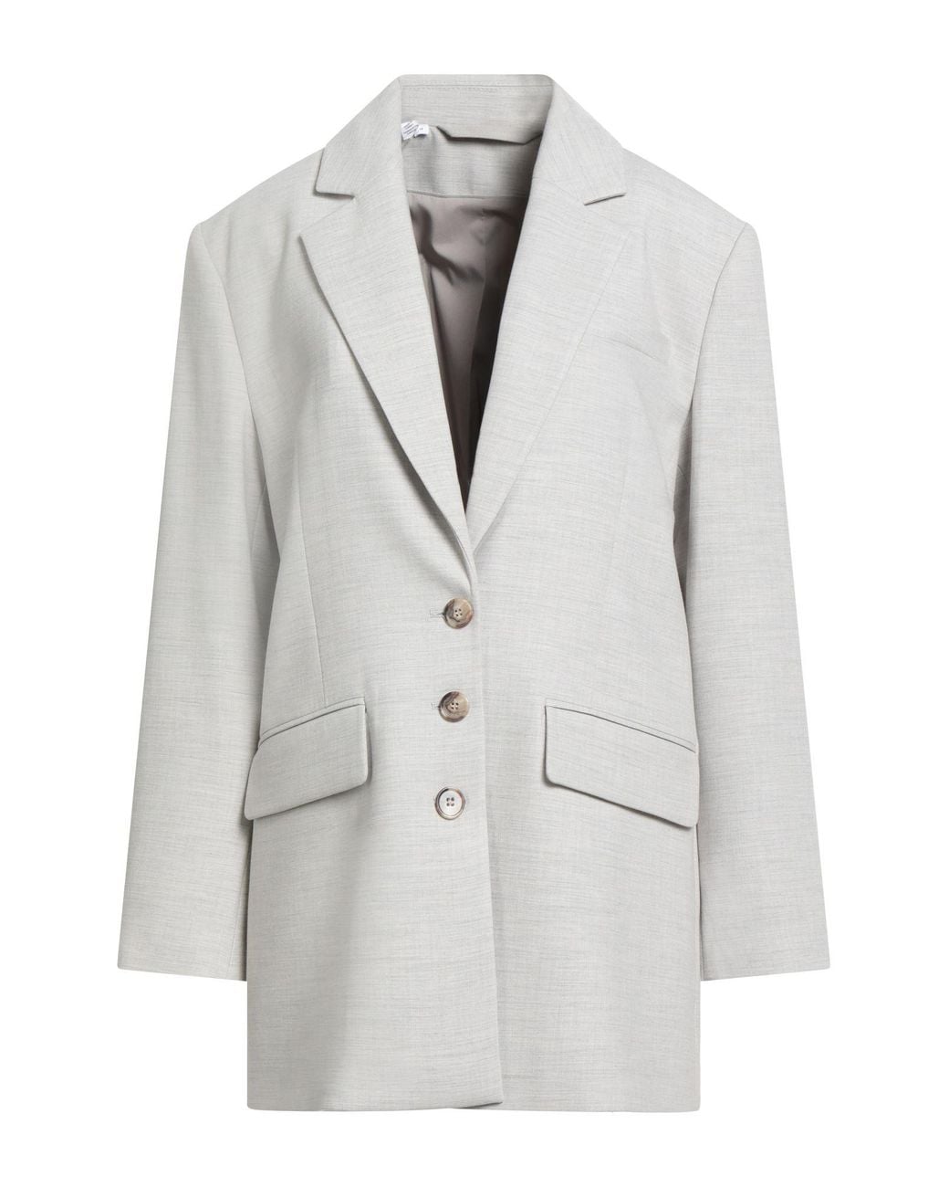 SELECTED White Blazers