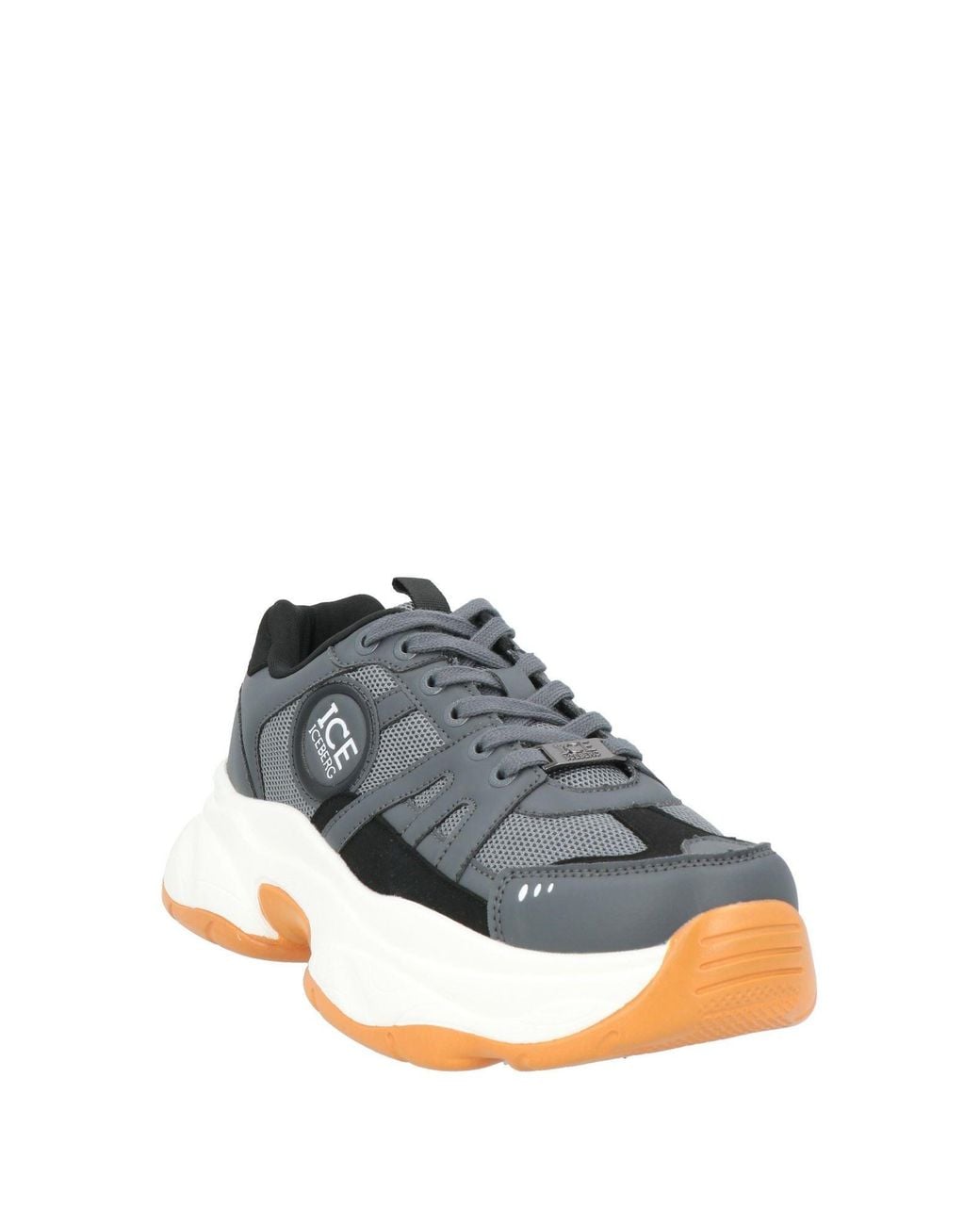 Ice Iceberg Gray Sneakers for men